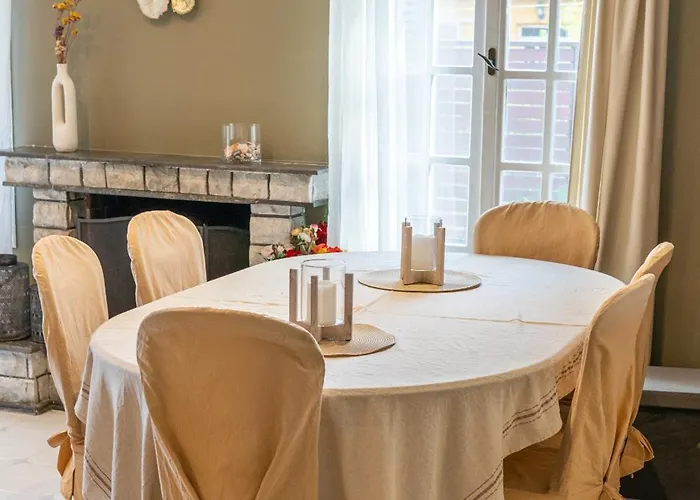 Sea Esta Сasa de vacaciones Argassi