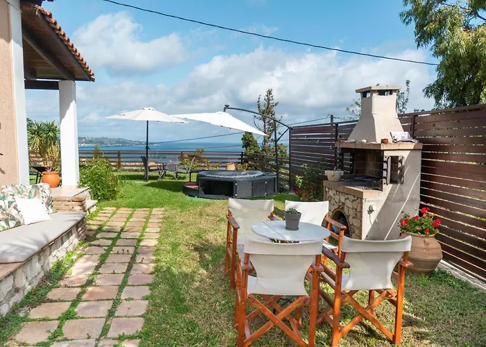 Сasa de vacaciones Sea Esta