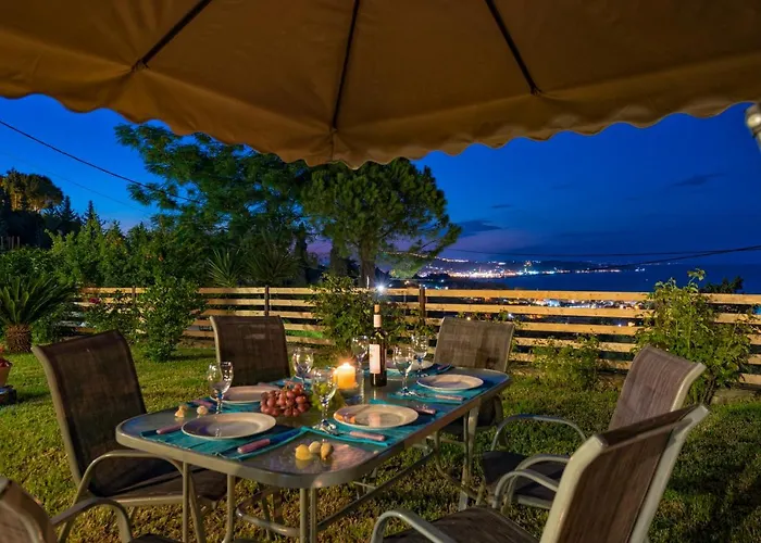 Sea Esta Сasa de vacaciones Argassi