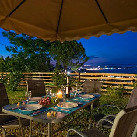 Sea Esta 別荘 アルガッシ